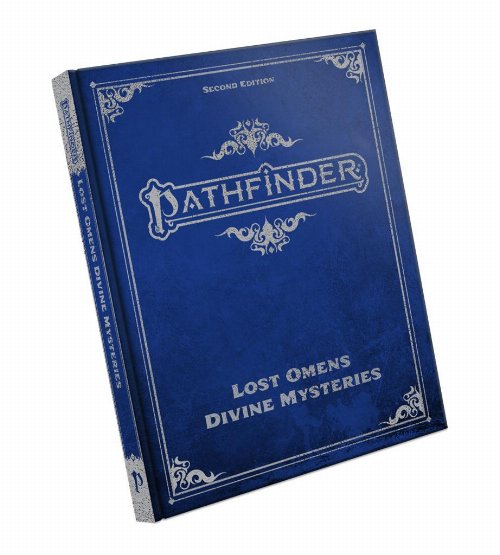 Pathfinder Roleplaying Game - Lost Omens: Divine
Mysteries (P2) Special Edition