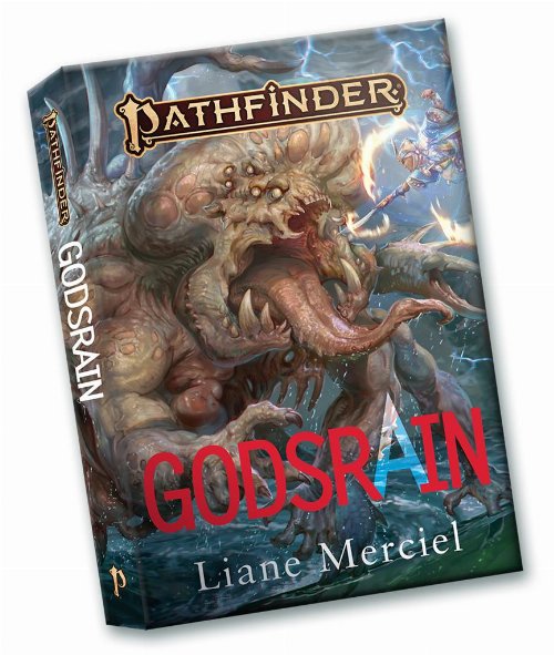 Νουβέλα Godsrain: A Pathfinder Novel
(HC)