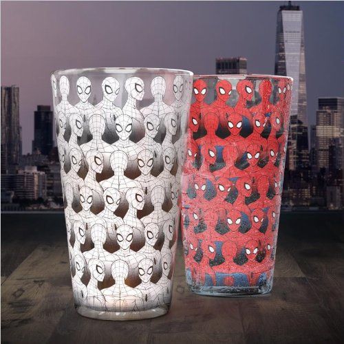 Marvel - Spider-Man Cold Change Ποτήρι
(400ml)