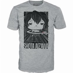 Funko Tee: Boku no Hero Academia - Aizawa Grey
T-Shirt (S)