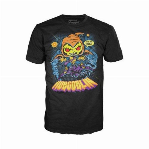 Funko Tee: Marvel - Hobgoblin Black
T-Shirt