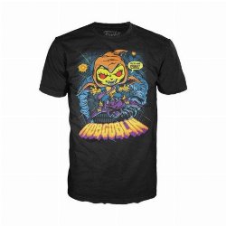 Funko Tee: Marvel - Hobgoblin Black T-Shirt
(S)