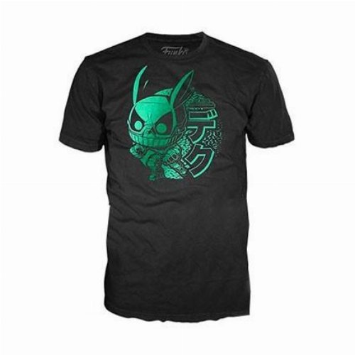 Funko Tee: My Hero Academia - Deku Black
T-Shirt