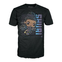 Funko Tee: Marvel: Black Panther - Shuri Black
T-Shirt (XL)