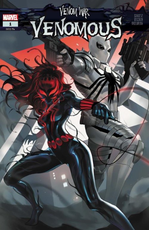 Venom War: Venomous #1 (Of
3)