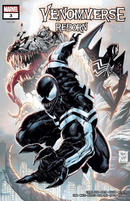 Venomverse Reborn #3 (Of 4)