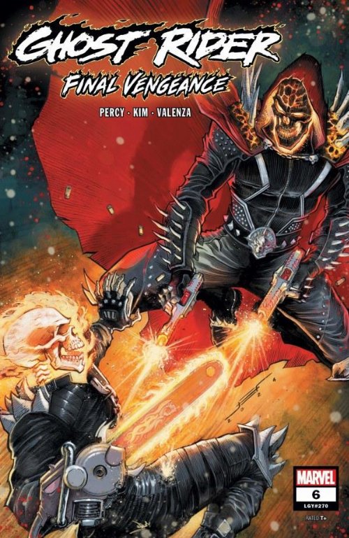 Ghost Rider: Final Vengeance
#6