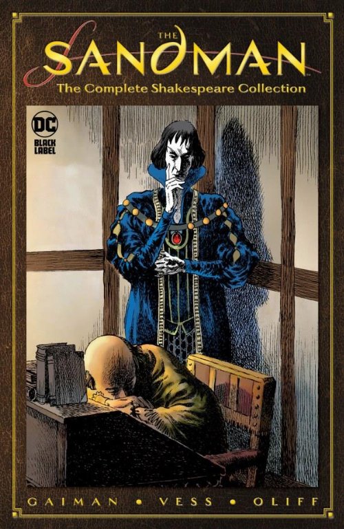 Τεύχος Κόμικ Sandman: The Complete Shakespeare
Collection