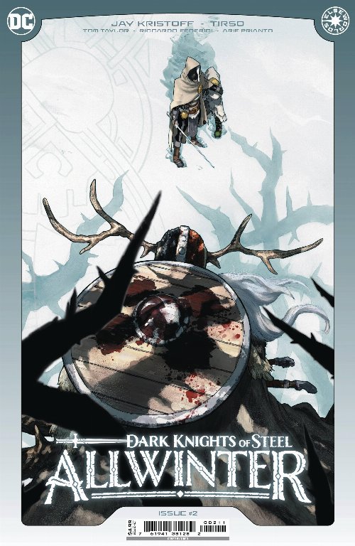 Dark Knights Of Steel Allwinter #2 (Of
6)