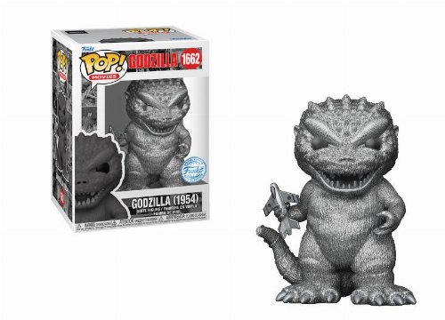 Figure Funko Pop! Godzilla - Godzilla 1954
(Platinum) #1662 (Exclusive)