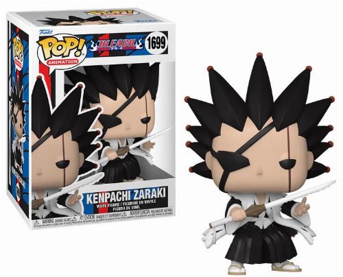 Φιγούρα Funko POP! Bleach - Kenpachi Zaraki
#1699