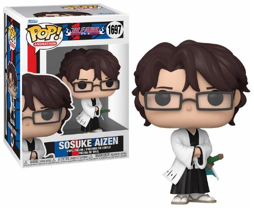 Figure Funko POP! Bleach - Sosuke Aizen
#1697