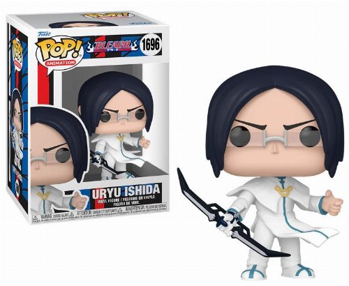 Figure Funko POP! Bleach - Uryu Ishida
#1696