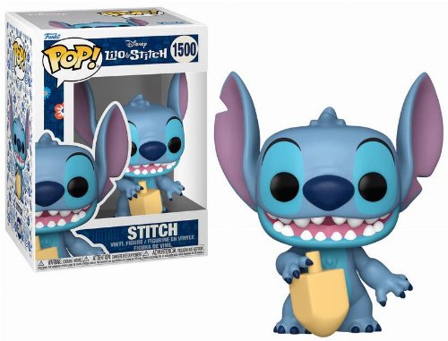 Φιγούρα Funko POP! Disney: Lilo & Stitch - Stitch
#1500