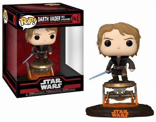 Φιγούρα Funko POP! Deluxe: Star Wars - Darth
Vader (First Appearance) #743