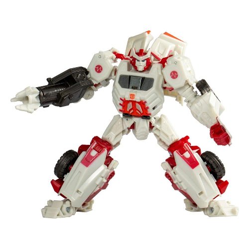 Transformers: War for Cybertron Voyager Class -
Autobot Ratchet #09 Action Figure (18cm)