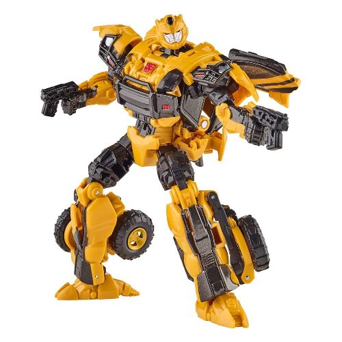 Transformers: Reactive Deluxe Class - Bumblebee
Action Figure (14cm)