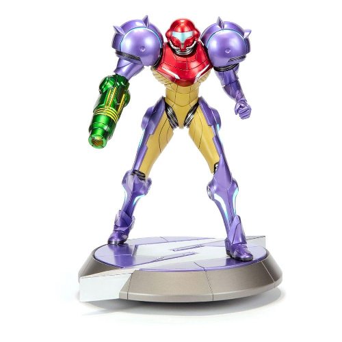 Metroid Prime - Samus Gravity Suit Statue Figure
(25cm) Collector's Edition