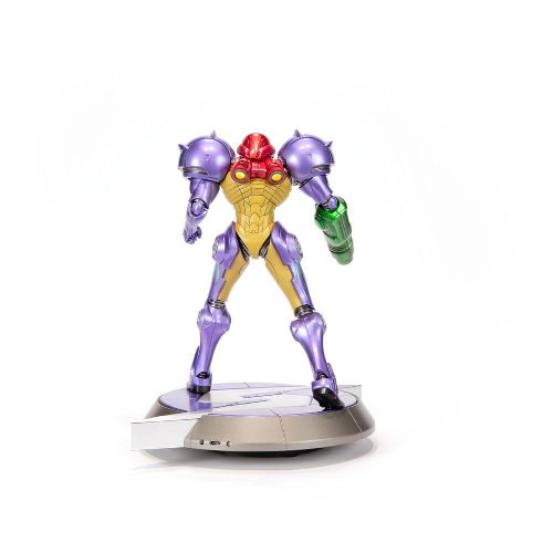 Metroid Prime - Samus Gravity Suit Statue Figure
(25cm) Collector's Edition