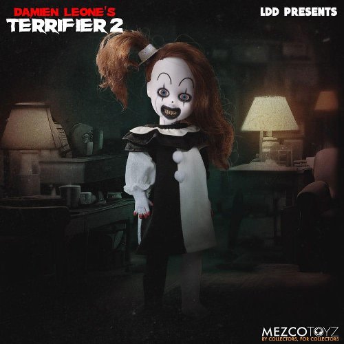 Terrifier LDD - Little Pale Girl Κούκλα
(27cm)