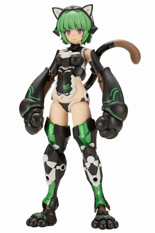 Frame Arms Girl - Magatsuki Cat Armor Model Kit
(16cm)