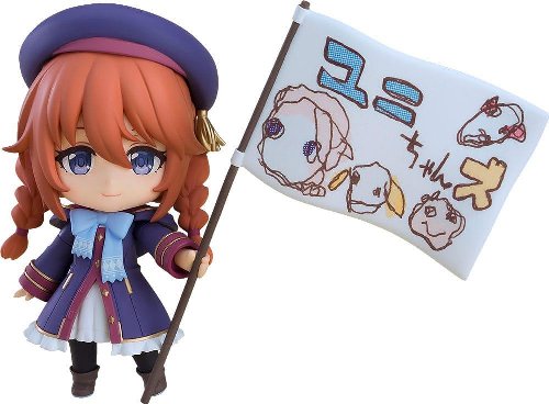 Princess Connect! Re: Dive - Yuni #2574 Nendoroid
Φιγούρα Δράσης (10cm)