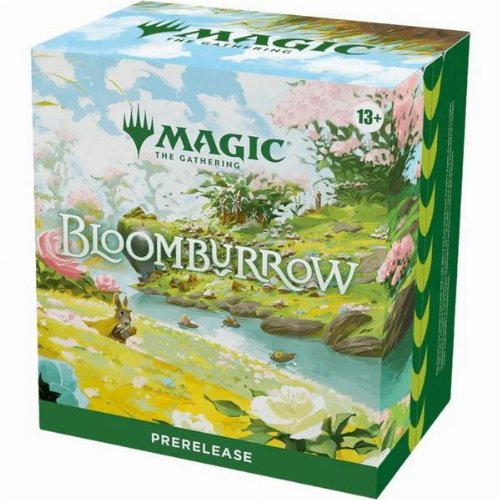 Magic the Gathering - Bloomburrow Prerelease
Pack