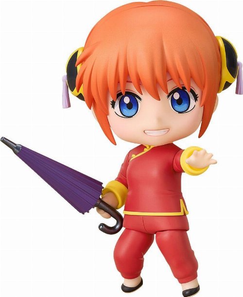 Gintama - Kagura Nendoroid Φιγούρα Δράσης
(10cm)