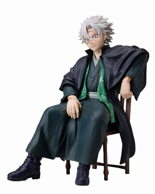 Demon Slayer: Kimetsu no Yaiba - Sanemi
Shinazugawa Statue Figure (16cm)