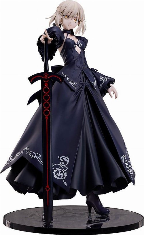 Fate/Grand Order - Saber/Altria Pendragon (Alter) 1/4
Φιγούρα Αγαλματίδιο (41cm)