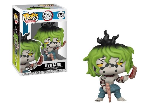 Φιγούρα Funko POP! Demon Slayer: Kimetsu no Yaiba -
Gyutaro #1751