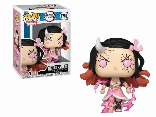 Φιγούρα Funko POP! Demon Slayer: Kimetsu no Yaiba -
Nezuko Kamado (Demon Form) #1749