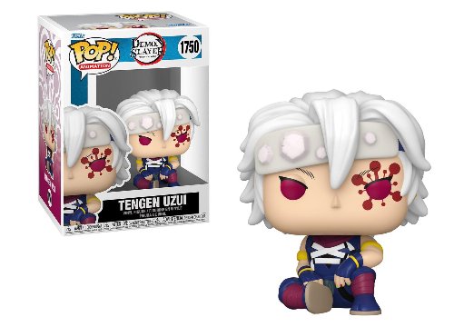 Figure Funko POP! Demon Slayer: Kimetsu no Yaiba
- Tengen Uzui (Flash Back) #1750