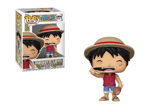 Figure Funko POP! One Piece - Monkey D. Luffy
#1771