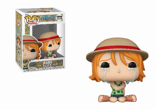 Φιγούρα Funko POP! One Piece - Nami
#1772