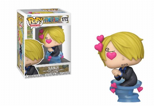 Figure Funko POP! One Piece - Sanji
#1773