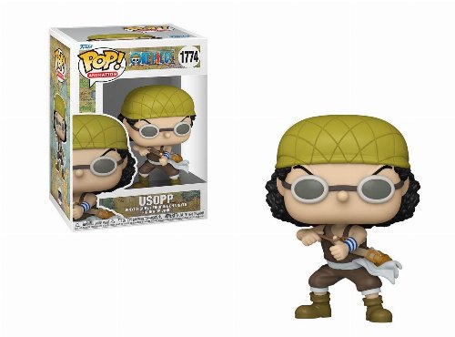 Figure Funko POP! One Piece - Usopp
#1774