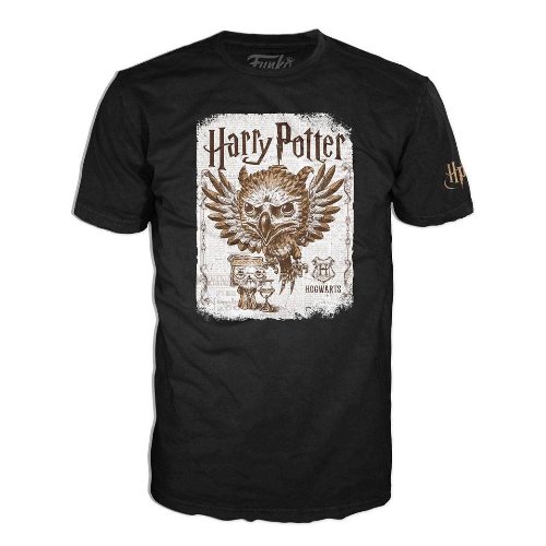 Funko Tee: Harry Potter - Dumbledore Patronus Black
T-Shirt