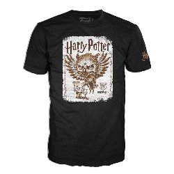 Funko Tee: Harry Potter - Dumbledore Patronus Black
T-Shirt (M)