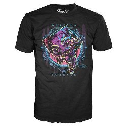 Funko Tee: Marvel Wakanda Forever - Black Panther
Black T-Shirt (L)