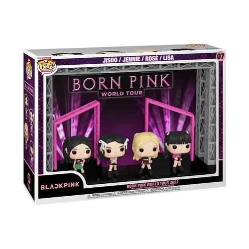 Figures Funko POP! Moment Deluxe: Music Black
Pink - Born Pink World Tour 2022 #07