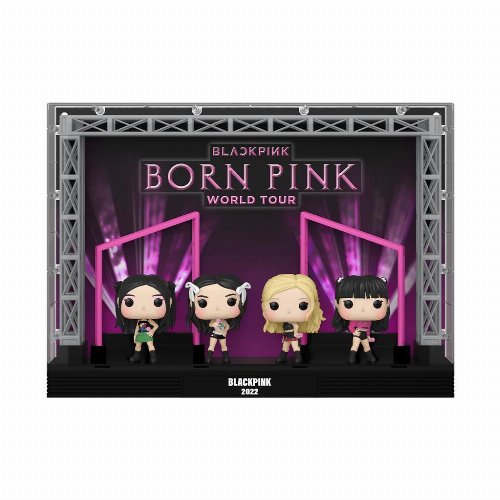 Figures Funko POP! Moment Deluxe: Music Black
Pink - Born Pink World Tour 2022 #07