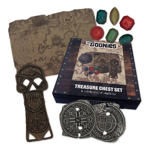 The Goonies - Treasure Set Gift Set
(LE1985)