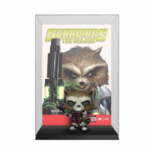 Φιγούρα Funko POP! Comic Covers: Marvel
Guardians of the Galaxy - Rocket Raccoon #59
(Exclusive)