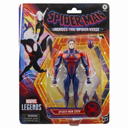 Marvel Legends: Spider-Man Across the Spider-Verse -
Spider-Man 2099 Φιγούρα Δράσης (15cm)