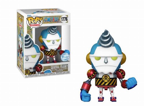 Figure Funko Pop! One Piece - General Franky
#1776 (Exclusive)