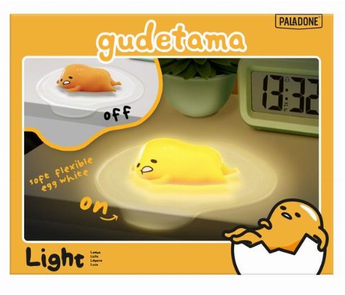 Gudetama - 3D Light
(18x16cm)