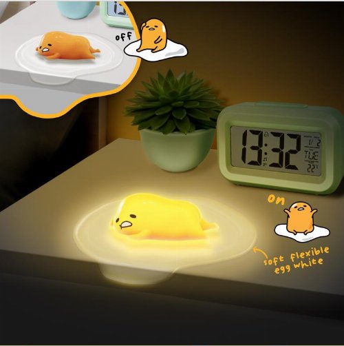 Gudetama - 3D Light
(18x16cm)