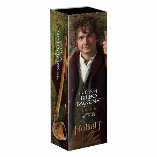 The Hobbit - The Pipe of Bilbo 1/1 Replica
(21cm)