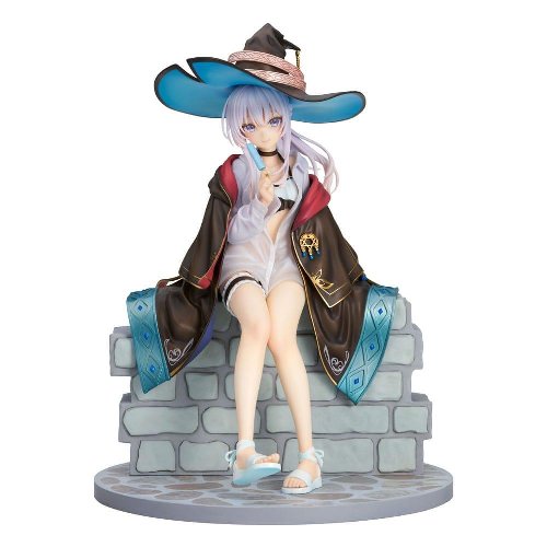 Wandering Witch: The Journey of Elaina F:NEX -
Elaina Summer Vacation 1/7 Statue Figure (22cm)